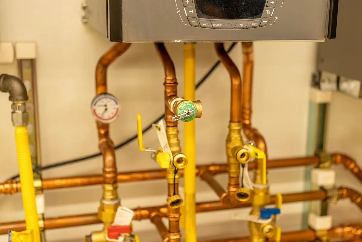 Licensed technician providing Slab Leak Repair for a homeowner in Maurice River